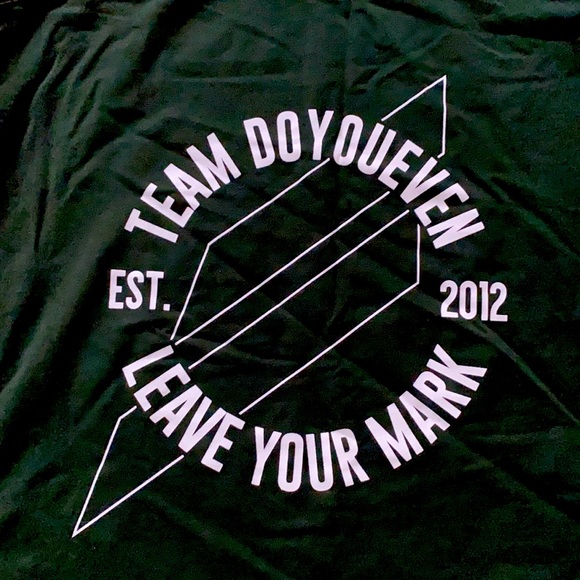 DoYouEven STRINGER top - Picture 2 of 4